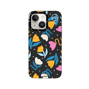 قاب آیفون 13/14/15 یانگکیت مدل Melissa Donne YOUNGKIT Melissa Donne Flowers iPhone 13/14/15 Case